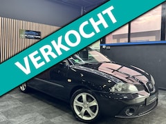 SEAT Ibiza - 1.4-16V Reference Climate Control Elec Ramen Zeer nette Auto