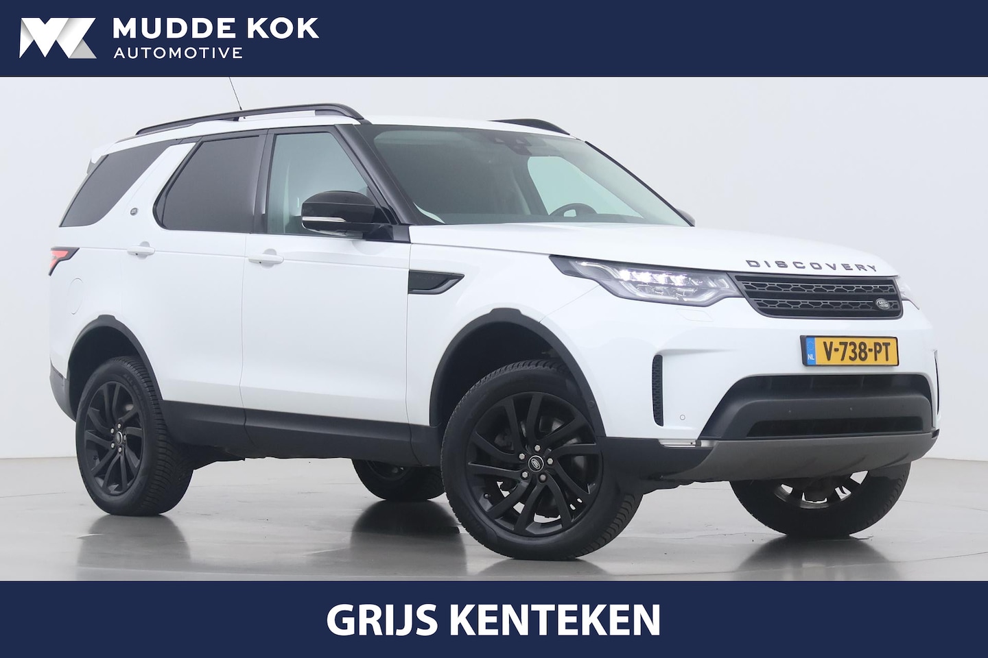 Land Rover Discovery - 3.0 Td6 SE | Commercial | Trekhaak | Stoel+Stuurverwarming | Camera | 20 Inch - AutoWereld.nl