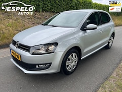 Volkswagen Polo - 1.2 Team met oa: Afleverbeurt, Stoelverwarming, Cruisecontrol, Airco, Pdc, Trekhaak, Midde