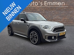 MINI Countryman - 2.0 SD 190PK LEDER PANODAK LMV NVIGATIE CRUISEi