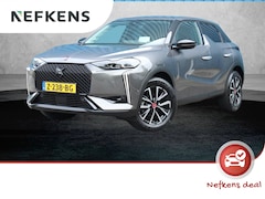 DS 3 - 3 1.2 130PK Performance Line | AppleCarPlay/AndroidAuto | Navigatie | Climate Control | Ad