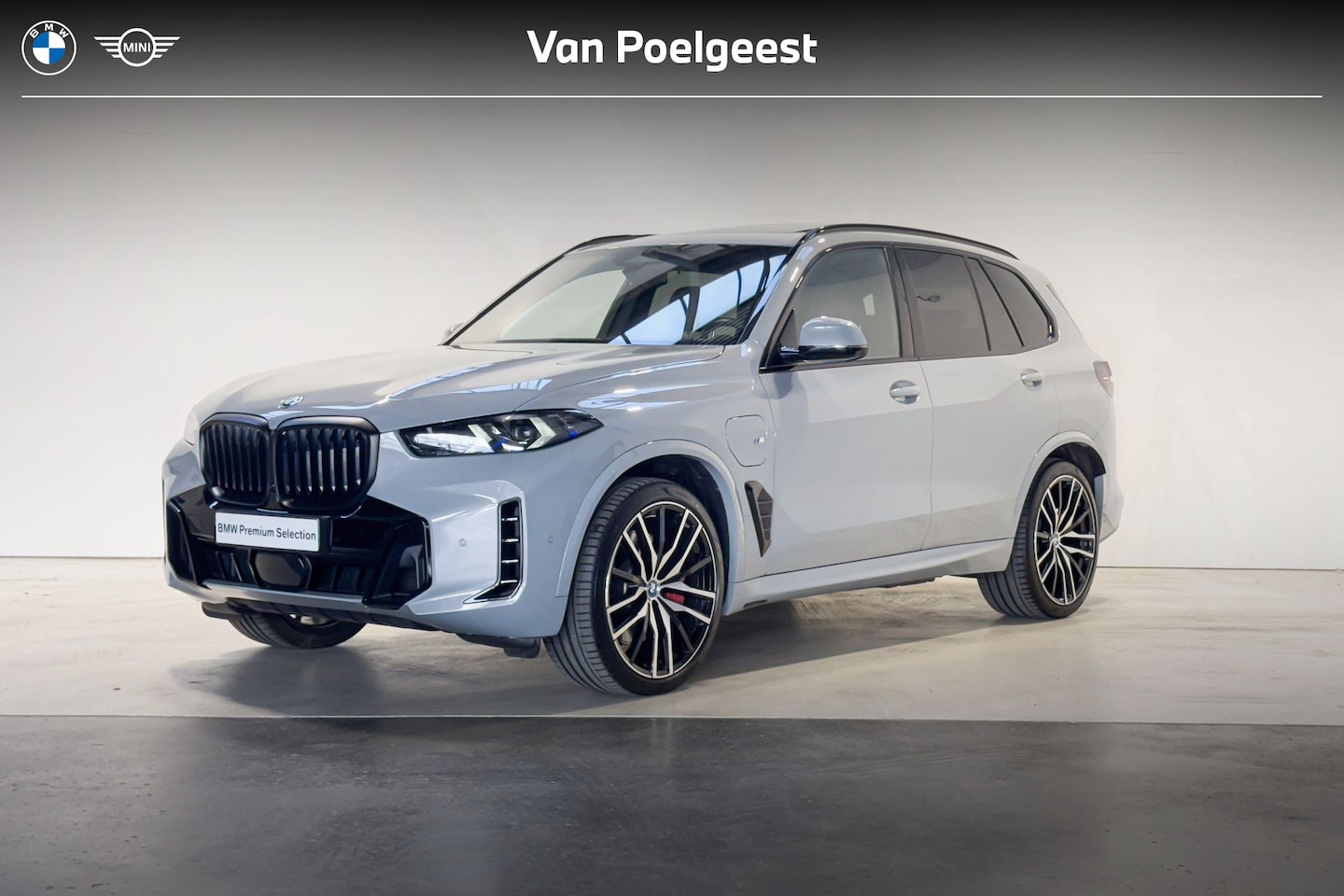 BMW X5 - xDrive50e Innovation Pack M Sportpakket Pro Aut. - AutoWereld.nl