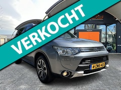 Mitsubishi Outlander - 2.0 PHEV Executive Edition X-Line Trekh 4WD NL-Auto Rijklaarprijs