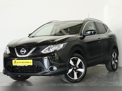 Nissan Qashqai - 1.6 N-Connecta 164pk / Panorama / Navi / Camera / 1500kg trekgewicht