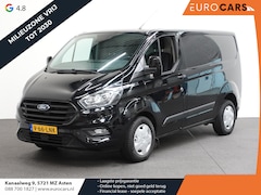 Ford Transit Custom - 131pk Automaat L1H1 Trend Airco Cruise control Parkeersensoren Euro6