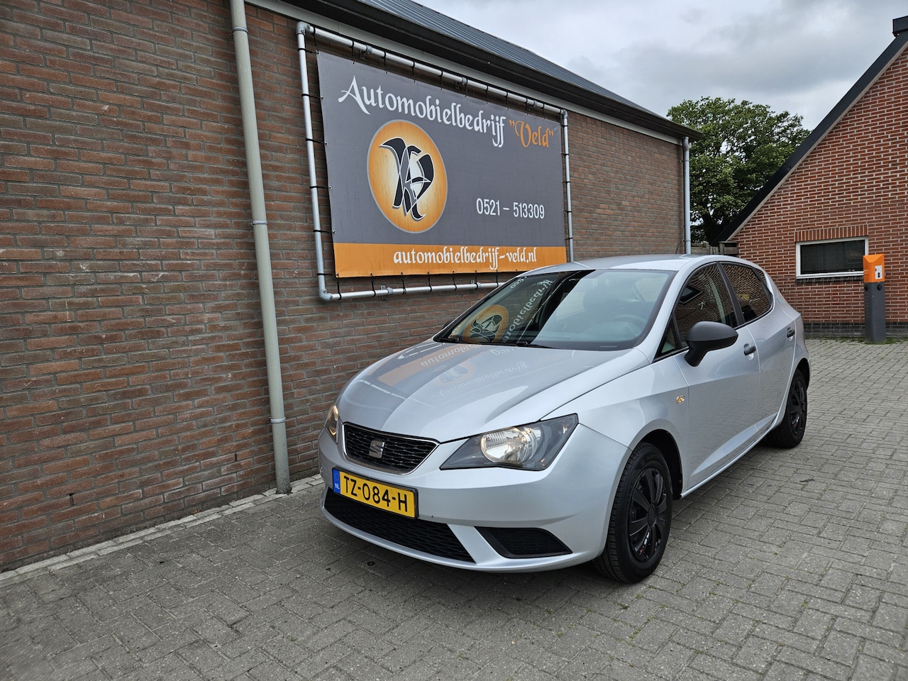 SEAT Ibiza - 1.2 Style 1.2 Style - AutoWereld.nl