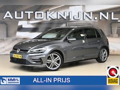 Volkswagen Golf - 1.5 TSI 150pk Highline Business R | NL-auto | LED | ACC| Camera | R-Line | 100% (Dealer) o
