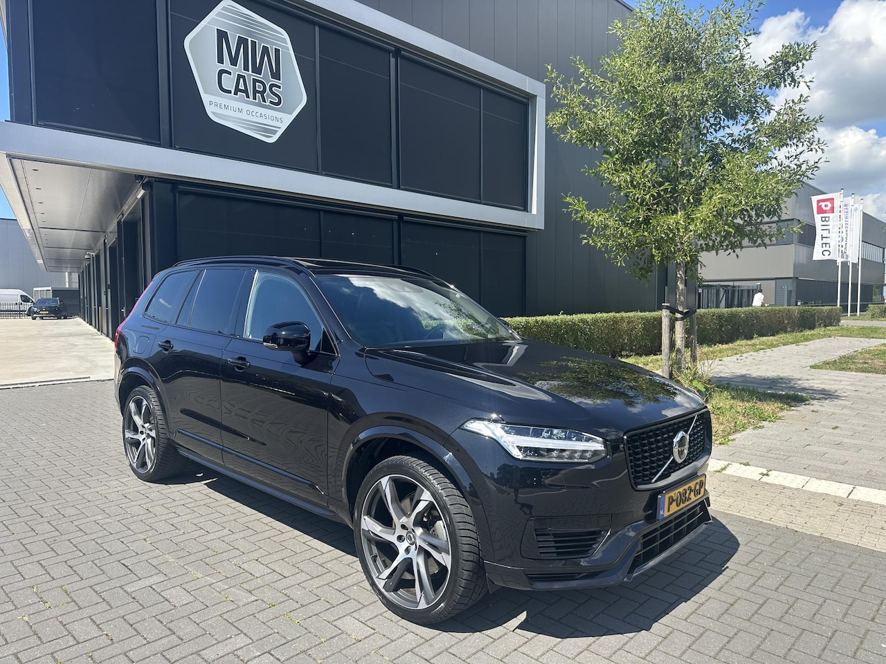 Volvo XC90 - 2.0 T8 Recharge AWD R-Design 2.0 T8 Recharge AWD R-Design - AutoWereld.nl