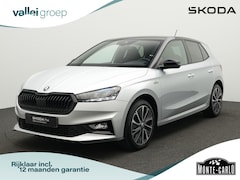 Skoda Fabia - 1.0 TSI 110 pk DSG Monte Carlo | Navigatie | Parkeersensoren achter | Cruise Control | Cli
