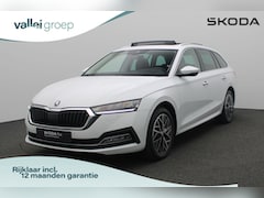 Skoda Octavia Combi - 1.5 e-TSI 150 pk DSG Business Edition Plus | Panoramadak | Geheugenstoel | Head-up display