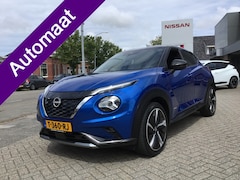 Nissan Juke - 1.6 HEV DCT N-Design Cold/Tech Pack