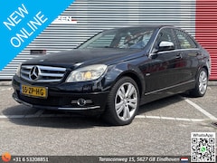 Mercedes-Benz C-klasse - 220 CDI Avantgarde | Leder | Climate | Navi | PDC | Stoelverwarming | APK 05-2026 |