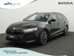 Skoda Octavia Combi - 1.5 TSI 150 pk DSG MHEV Sportline Business | Matrix LED | Head-up display | Achteruitrijca