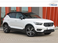Volvo XC40 - T4 Recharge R-Design | Panoramadak | Stoelverwarming | Parkeercamera | Glossy Black | Keyl