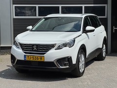 Peugeot 5008 - 1.2 PureTech Blue Lease Executive 7p, D.Riem Vervangen, Navi. NAP