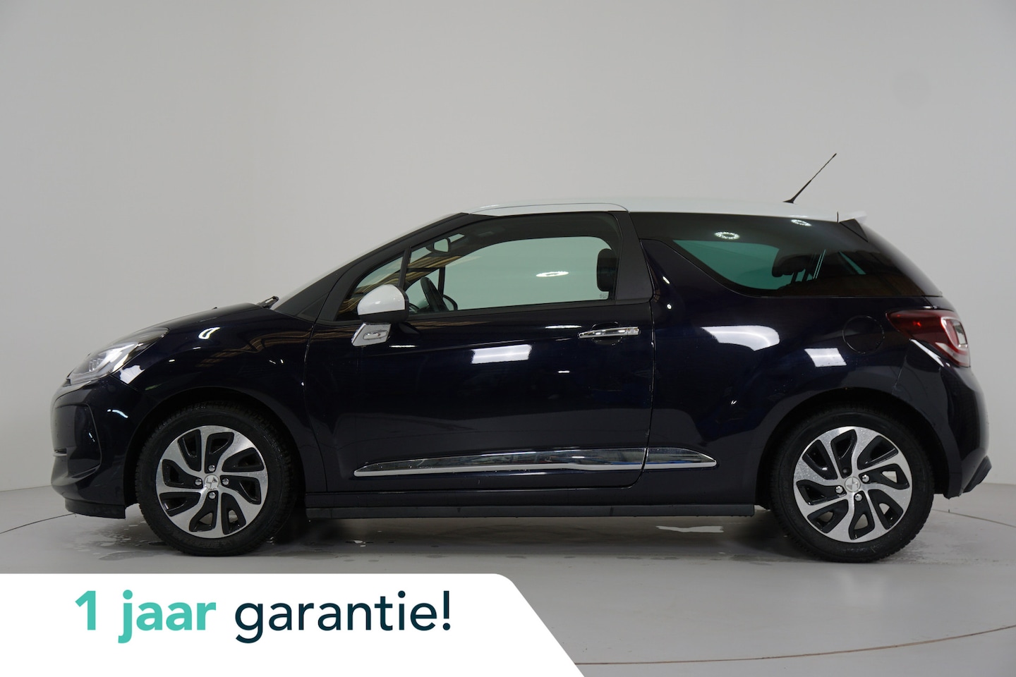 DS 3 - 1.2 PureTech Business | Nieuwe distributie | - AutoWereld.nl