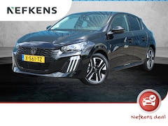 Peugeot 208 - Hybrid 100PK e-DCS6 Allure | AUTOMAAT | AppleCarplay/AndroidAuto | Parkeersensoren | FULL