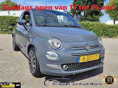 Fiat 500 - 1.0 Hybrid Star, 1e Eig Pano Carplay BOMVOL Zondag OPEN