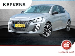 Peugeot e-208 - EV Allure 136PK 51 kWh | Apple Carplay/Android Auto | 360'Camera | Parkeersensoren | FULL