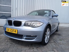 BMW 1-serie Cabrio - 118i Executive - Airco - Automaat - Schade - START NIET