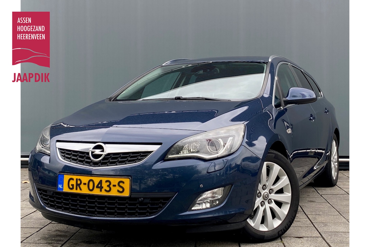 Opel Astra Sports Tourer - BWJ 2011 | 1.7 CDTi 126PK Cosmo | TREKHAAK | NAVI | CLIMA | CRUISE | PRIVACY GLASS | - AutoWereld.nl