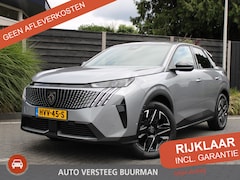 Peugeot 3008 - Allure 1.2 Hybrid 136PK e-DCS6 Automaat Navigatie, Rondomzichtcamera, Stoel & Stuurwielver