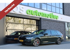 BMW 5-serie Touring - 540d xDrive High Executive | BTW | PANO | M-SPORT | 4WIELSTUR | HUD | 360 | KEYLESS | ELEK
