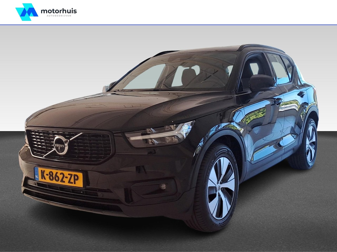 Volvo XC40 - T4 Twin Engine 211pk Automaat R-Design Expression - AutoWereld.nl
