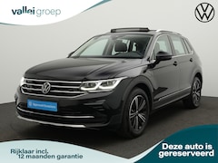 Volkswagen Tiguan - Elegance Business 1.4 TSI 245 pk DSG eHybrid | Panoramadak | Trekhaak | Navigatie Discover