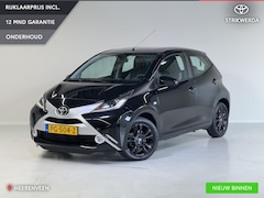 Toyota Aygo - 1.0 VVT-i x-play | Lichtmetalen velgen | Camera | Airco | Dealeronderhouden |