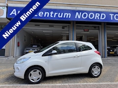 Ford Ka - 1.2 Style start/stop 88445KM NAP | Airco | Parkeersensoren | Bluetooth | Dealeronderhouden