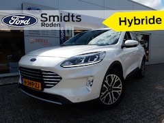 Ford Kuga - 2.5 225PK PHEV Titanium | Trekhaak elektr. | 1e Eigenaar | NAVI | 18-inch | PDC |