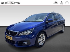 Peugeot 308 SW - 1.2 PureTech Blue Lease Executive | panoramadak | navigatie | trekhaak