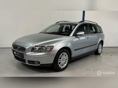 Volvo V50 - 1.8 Kinetic 1E EIGENAAR / 44.000KM