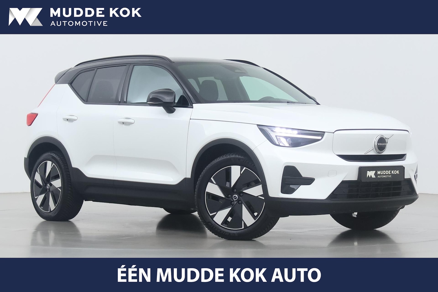 Volvo XC40 - Single Motor Extened Range Core 82 kWh | Stoel+Stuurverwarming | Getint Glas | Camera | Ap - AutoWereld.nl