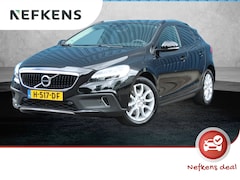 Volvo V40 Cross Country - 1.5 150PK T3 Polar+ Luxury | AUTOMAAT | LEER | Harman/Kardon | Glazen/Pannoramadak | Camer