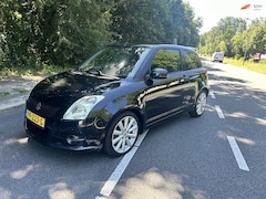 Suzuki Swift - 1.6 Sport 2007 CLIMATRONIC KEYLESS NWE APK