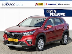 Suzuki S-Cross - 1.4 Boosterjet Select Smart Hybrid | Cruise | Carplay/Android | Camera | Park sens | Lm-Ve