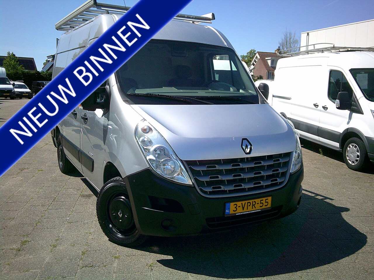 Renault Master - T35 2.3 dCi L1H2 VOORZIEN VAN AIRCO+CRUISE+IMPERIAAL !!! - AutoWereld.nl