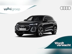 Audi Q5 - e-hybrid quattro 299 PK S edition | Glazen panoramadak | Tech plus | Trekhaak, mechanisch
