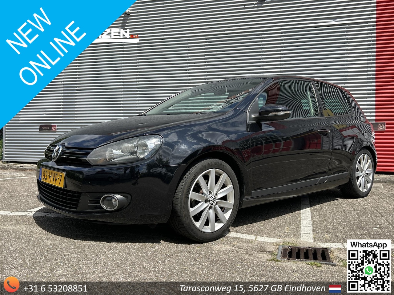 Volkswagen Golf - 1.4 TSI Comfortline DSG Automaat | Climate | Cruise | Trekhaak | APK 03-2026 | - AutoWereld.nl