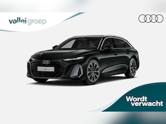 Audi A6 Avant - S edition e-hybrid quattro 220 kW | Tech Plus | Velgen 5-dubbelspaak 19 inch | Warmteweren
