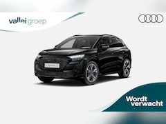 Audi Q4 e-tron - 45 quattro 286 PK S edition | Glazen panoramadak | Privacy glas (donker getint) | Velgen 5