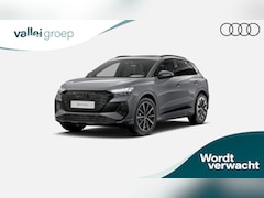 Audi Q4 e-tron - 45 quattro 286 PK S edition | Glazen panoramadak | Optiekpakket zwart plus | Velgen 10-ste
