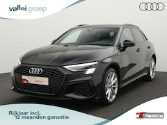 Audi A3 Sportback - 40 TFSI e 204 pk S-tronic Edition | Trekhaak | Matrix LED | Standkachel | Stoelverwarming