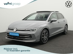 Volkswagen Golf - 1.5 eTSI 150 pk DSG Style Edition 50 | Panoramadak | Geheugen-/massagestoelen | IQ Light |