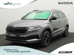 Skoda Karoq - 1.5 TSI 150 pk DSG ACT Sportline Business | Matrix LED | Adaptief onderstel | Achteruitrij