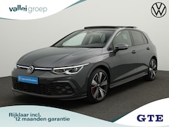 Volkswagen Golf - 1.4 245 pk DSG eHybrid GTE | Panoramadak | Navigatie | Stoelverwarming | Adaptive Cruise |