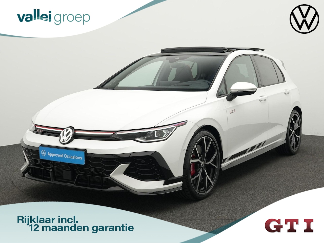 Volkswagen Golf - 2.0 TSI GTI Clubsport 300 pk DSG | Panoramadak | Harman/Kardon | Adaptief sportonderstel | - AutoWereld.nl