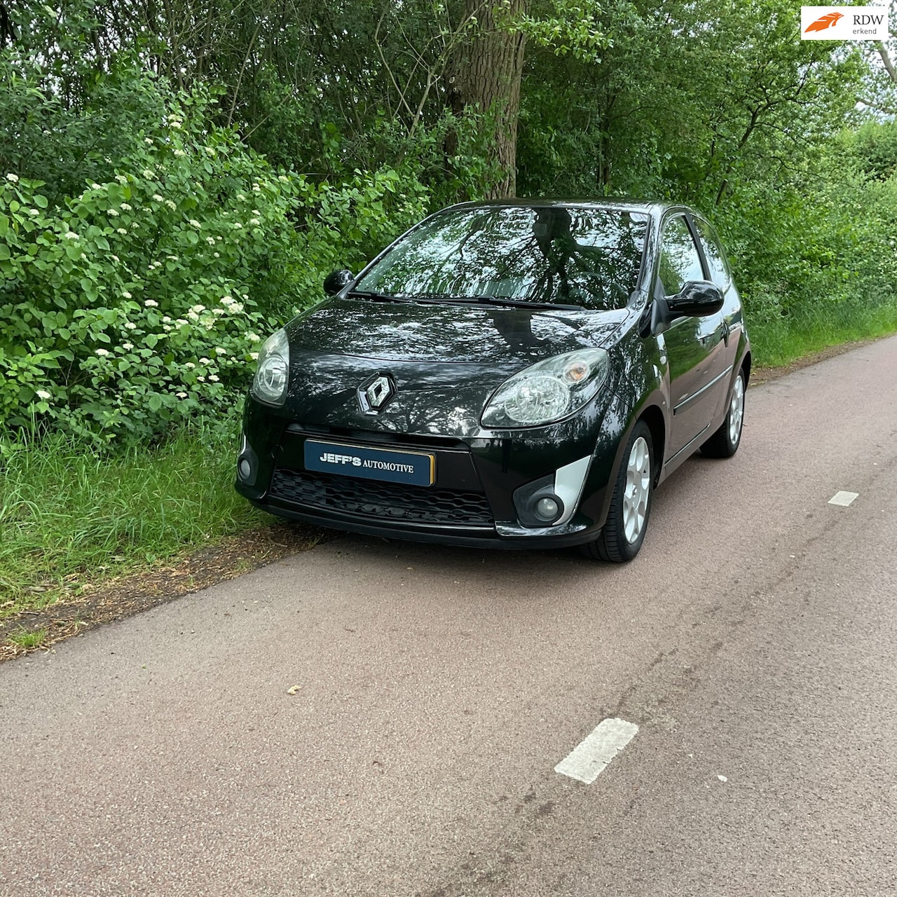 Renault Twingo - 1.2-16V Dynamique 1.2-16V Dynamique - AutoWereld.nl